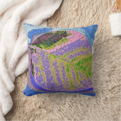 アートリーフ秋10 クッション (ブランケット)