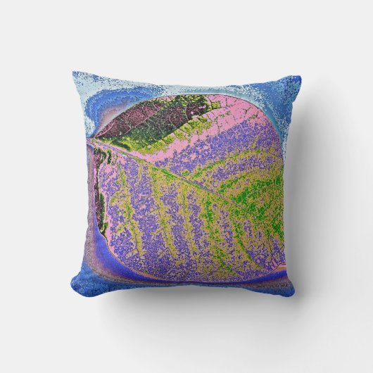 アートリーフ秋10 クッション (正面)