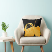 アートリーフ秋11 クッション (椅子)