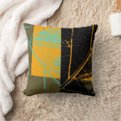 アートリーフ秋2 クッション (ブランケット)