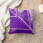 アートリーフ秋3 クッション (ブランケット)