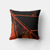 アートリーフ秋4 クッション (裏面)