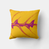 アートリーフ秋5 クッション (裏面)