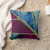 アートリーフ秋7 クッション (ブランケット)