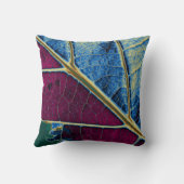 アートリーフ秋7 クッション (裏面)