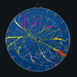 アートリーフ12 ダーツボード<br><div class="desc">アートリーフ秋</div>