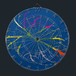 アートリーフ12 ダーツボード<br><div class="desc">アートリーフ秋</div>