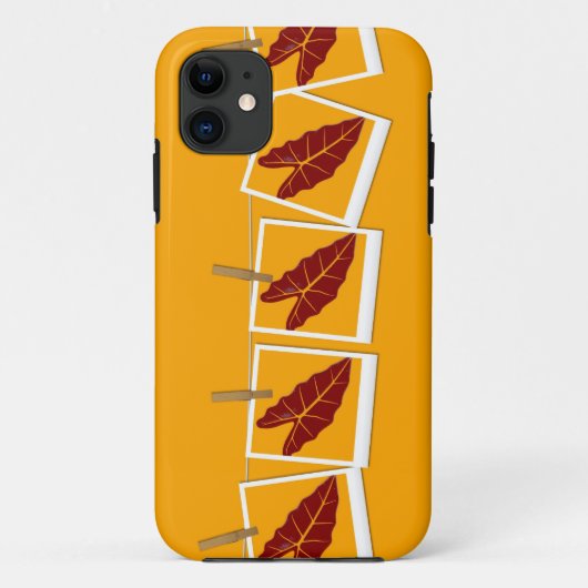 アートリーフ18 Case-Mate iPhoneケース (裏面)