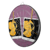 アートリーフ4 ダーツボード (正面右)