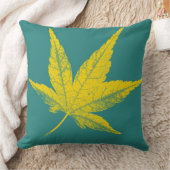 アートリーフ5 クッション (ブランケット)