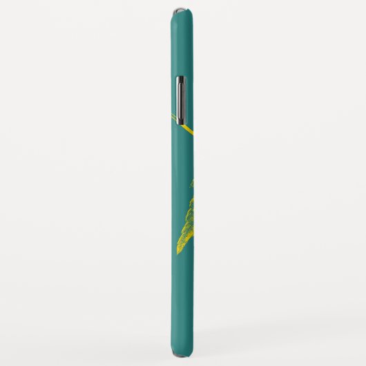 アートリーフ Case-Mate iPhoneケース (裏面/右)