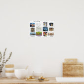 アートルームの線 ポスター (キッチン)