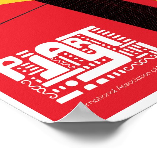 アートルーム:イノベーションの中心ポスター ポスター (角)