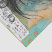 アートレディー4 チャーミングアンドディストレスド 薄葉紙 (詳細)