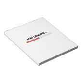 アートロード ノートパッド (アングル)