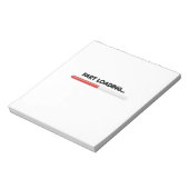 アートロード ノートパッド (回転)