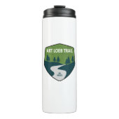 アートローブ・トレイルノースカロライナ タンブラー (正面)
