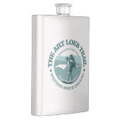 アートローブ・トレイル(T) フラスク (右)