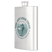 アートローブ・トレイル(T) フラスク (左)