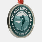 アートローブ・トレイル(T) メタルオーナメント (右)