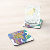 アートワークお洒落 コースター (右側)