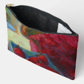 アートワークのアップロード |次カスタムへ絵画変更 アクセサリーポーチ (見開き)