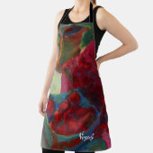 アートワークのアップロード |次カスタムへ絵画変更 エプロン (インサイチュ)