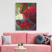 アートワークのアップロード |次カスタムへ絵画変更 キャンバスプリント (インサイチュ (リビング))