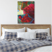 アートワークのアップロード |次カスタムへ絵画変更 キャンバスプリント (インサイチュ (寝室))