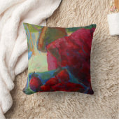 アートワークのアップロード |次カスタムへ絵画変更 クッション (ブランケット)