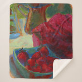 アートワークのアップロード |次カスタムへ絵画変更 シェルパブランケット (正面)