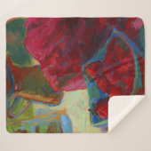 アートワークのアップロード |次カスタムへ絵画変更 シェルパブランケット (正面(横))