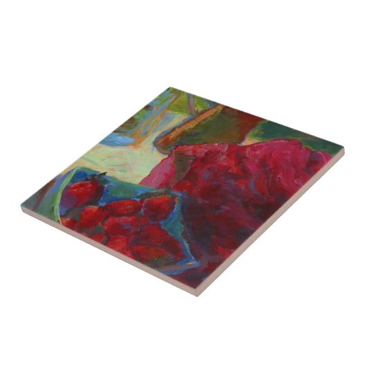 アートワークのアップロード |次カスタムへ絵画変更 タイル (側面)