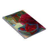 アートワークのアップロード |次カスタムへ絵画変更 ノートブック (右側)