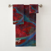 アートワークのアップロード |次カスタムへ絵画変更 バスタオルセット (インサイチュ)