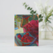 アートワークのアップロード |次カスタムへ絵画変更 ポストカード (スタンド正面)