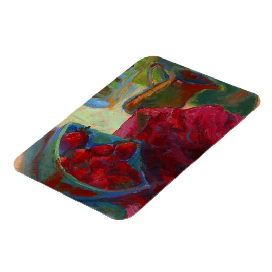 アートワークのアップロード |次カスタムへ絵画変更 マグネット (左側)