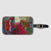 アートワークのアップロード |次カスタムへ絵画変更 ラゲッジタグ (正面横)