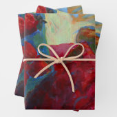 アートワークのアップロード |次カスタムへ絵画変更 ラッピングペーパーシート (インサイチュ)