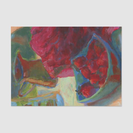 アートワークのアップロード |次カスタムへ絵画変更 薄葉紙 (正面)