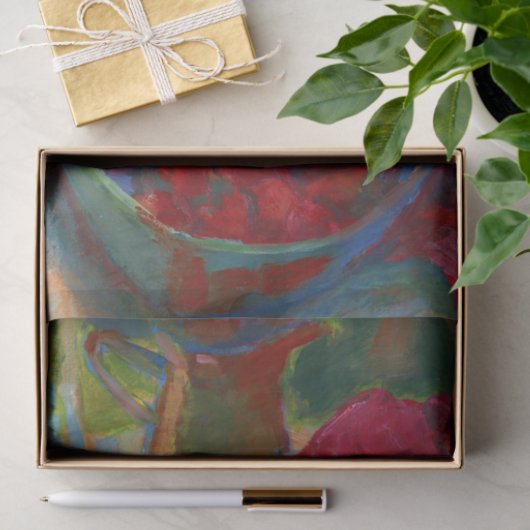 アートワークのアップロード |次カスタムへ絵画変更 薄葉紙 (ギフト)