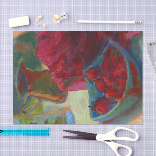 アートワークのアップロード |次カスタムへ絵画変更 薄葉紙 (クラフト)