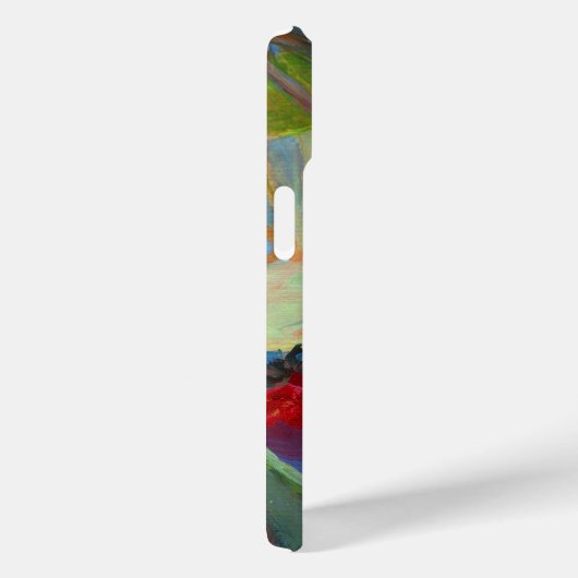 アートワークのアップロード |次カスタムへ絵画変更 Case-Mate iPhoneケース (裏面 / 右)