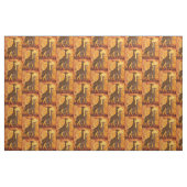 アートワークのアフリカ人の夏 + アイディア ファブリック (ヤード)