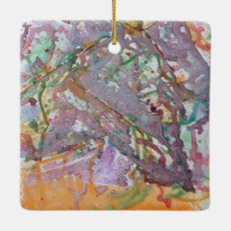 アートワークのオーナメント セラミックオーナメント