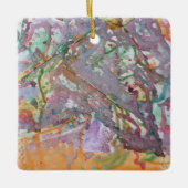 アートワークのオーナメント セラミックオーナメント (正面)
