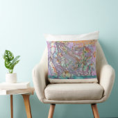 アートワークの枕 クッション (椅子)