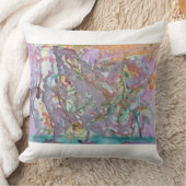 アートワークの枕 クッション (ブランケット)