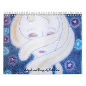 アートワークまたはおもしろいの感動的な設計イギリスのカレンダー カレンダー (カバー)