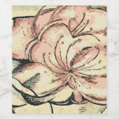 アートワークワインラベル ワインラベル (シングルラベル)